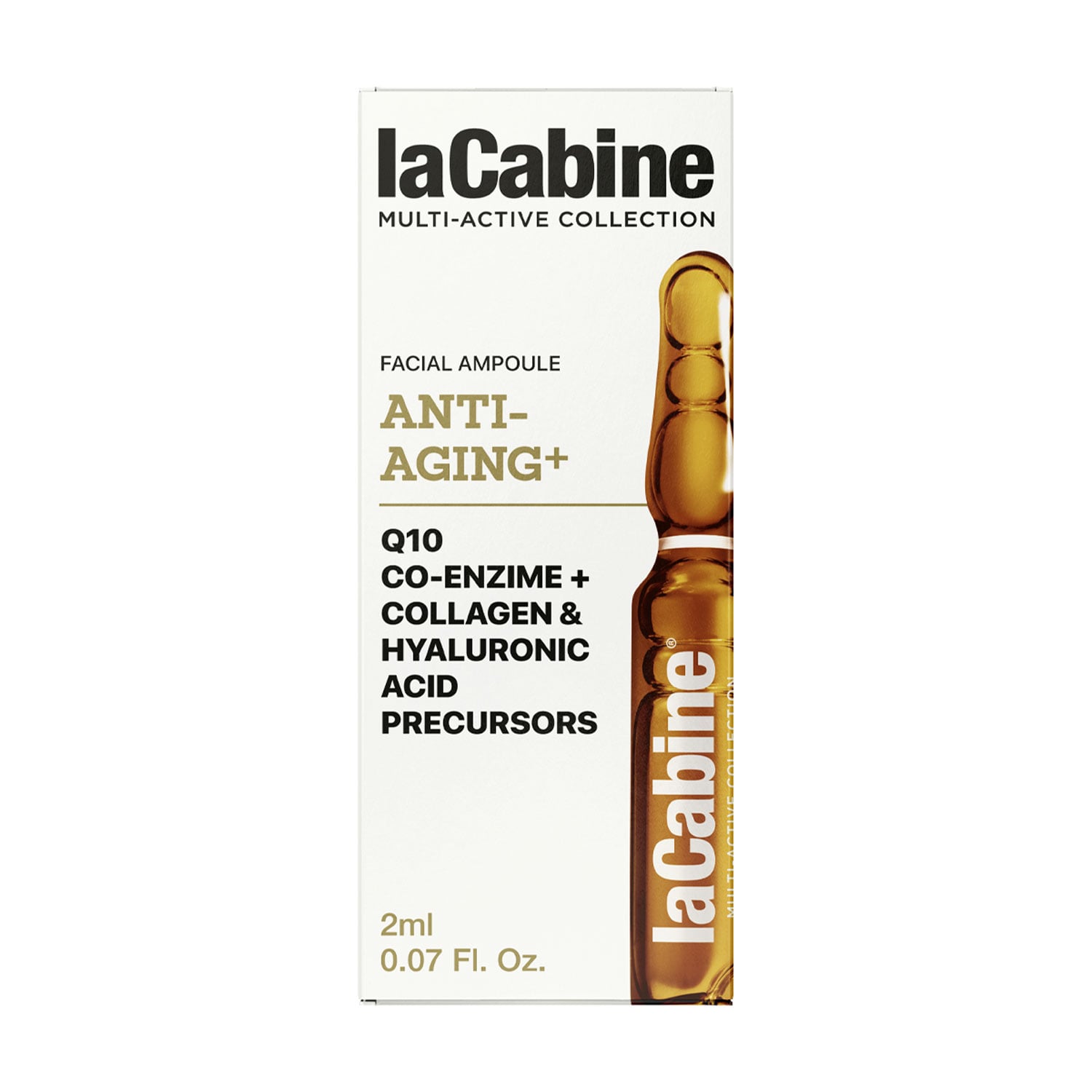 Сироватка для обличчя La Cabine Anti-Aging+ Facial Ampoule проти зморщок, 2 мл
